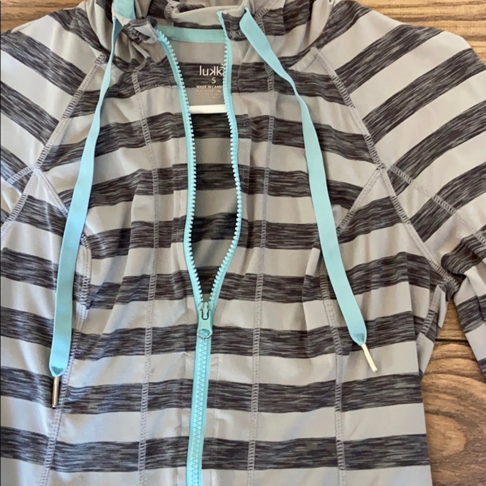 Athletic Jacket - Picture 2 of 3